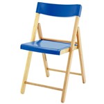 Ficha técnica e caractérísticas do produto Cadeira Tramontina Potenza Natural/Azul