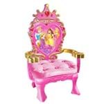 Trono Encantado Princesas Disney - Líder Brinquedos