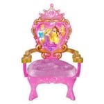 Ficha técnica e caractérísticas do produto Cadeira Trono Encantado Princesas Disney - Líder Brinquedos