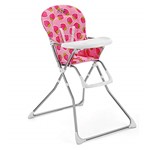 Ficha técnica e caractérísticas do produto Cadeirao Cangoo Morangos Baby Style