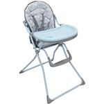 Cadeira para Refeição Baby Style Nikita 909 - Azul