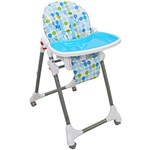 Cadeira para Refeição Baby Style W 214 - Azul
