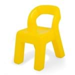 Ficha técnica e caractérísticas do produto Cadeirinha Baby Amarelo Xalingo Brinquedos Amarelo