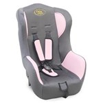 Ficha técnica e caractérísticas do produto Cadeirinha Bebê Infantil 9 a 18 Kg Baby Style Rosa