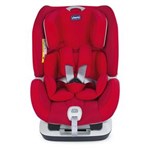 Ficha técnica e caractérísticas do produto Cadeirinha Carro Chicco Isofix Seat Up 0-25 Kg Vermelha