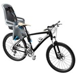 Ficha técnica e caractérísticas do produto Cadeirinha de Bebê para Bicicleta RideAlong Dark Grey Thule (9m+)