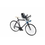 Ficha técnica e caractérísticas do produto Cadeirinha de Bebe para Bicicleta Thule RideAlong Mini Zinnia Cinza