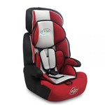 Ficha técnica e caractérísticas do produto Cadeirinha para Automóvel Baby Style 51512 Cometa 9kg a 36kg Vermelha/Preta