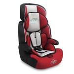 Ficha técnica e caractérísticas do produto Cadeirinha para Automóvel Baby Style Cometa - 9kg a 36kg - Vermelha/Preta