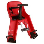 Ficha técnica e caractérísticas do produto Cadeirinha para Bicicleta Dianteira Vermelha