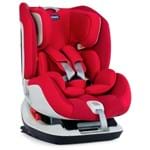 Ficha técnica e caractérísticas do produto Cadeirinha para Carro C/ Sistema ISOFIX Seat Up 012 Red (0m+) - Chicco