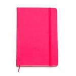 Ficha técnica e caractérísticas do produto Caderneta Clássica 14x21 - Rosa Pink Sem Pauta