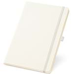 Ficha técnica e caractérísticas do produto Caderneta de AnotaÃ§Ãµes 13,7x21cm 80 Folhas Pautadas Branco - Branco - Dafiti