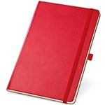 Ficha técnica e caractérísticas do produto Caderneta de Anotações 13,7x21cm 80 Folhas Sem Pauta - Azul