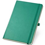 Ficha técnica e caractérísticas do produto Caderneta de Anotações 12x18cm 80 Folhas Sem Pauta - Azul