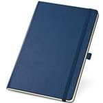 Ficha técnica e caractérísticas do produto Caderneta de Anotações TopGet 13,7x21cm 80 Folhas Sem Pauta - Azul