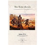 Ficha técnica e caractérísticas do produto Caderneta de Notas The Elder Scrolls Online 192 Folhas - Insight Editions