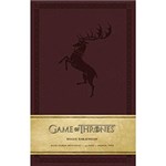 Ficha técnica e caractérísticas do produto Caderneta Game Of Thrones: os Baratheon