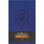 Ficha técnica e caractérísticas do produto Caderneta World Of Warcraft: Alliance