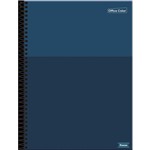 Ficha técnica e caractérísticas do produto Caderno 01X1 Capa Dura 2019 Office Color 96 Folhas - Foroni