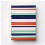 Caderno 10 Matérias Premium | Colorful