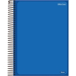 Ficha técnica e caractérísticas do produto Caderno 10X1 Capa Dura 2020 Office Color 200 Folhas