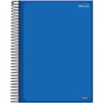 Ficha técnica e caractérísticas do produto Caderno 10X1 Capa Dura 2019 Office Color 200 Folhas Foroni