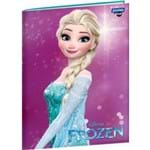 Ficha técnica e caractérísticas do produto Caderno Brochura Universitário Frozen Magic Elsa Jandaia - Jandaia Único U