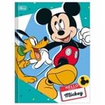Ficha técnica e caractérísticas do produto Caderno Brochurão Mickey 96 Folhas Tilibra 240964