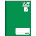 Ficha técnica e caractérísticas do produto Caderno Brochurao Sem Pauta Stiff 96 Folhas Verde Cd. Jandaia Pct.C/05