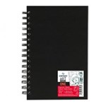 Ficha técnica e caractérísticas do produto Caderno Canson A4 Artbook One 80 Folhas Espiral