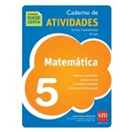 Ficha técnica e caractérísticas do produto Caderno de Atividades - Matematica 5 Ano - Sm
