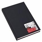 Ficha técnica e caractérísticas do produto Caderno de Desenho Canson Art Book One 100g A5 100 Páginas