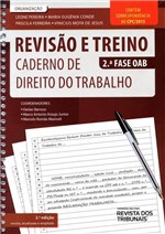 Ficha técnica e caractérísticas do produto Caderno de Direito do Trabalho - Revisao e Treino - Rt - 1