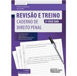 Ficha técnica e caractérísticas do produto Caderno De Direito Penal - Revisao E Treino - Rt