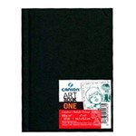 Ficha técnica e caractérísticas do produto Caderno Estilo A6 Artbook One