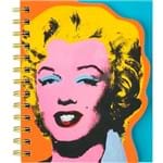 Ficha técnica e caractérísticas do produto Caderno Galison Andy Warhol Marilyn Monroe