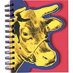 Caderno Galison Andy Warhol Pintura Vaca