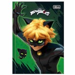 Ficha técnica e caractérísticas do produto Caderno Miraculous 80 Folhas Tilibra