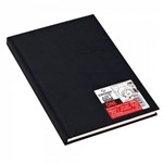 Ficha técnica e caractérísticas do produto Caderno Sketch Artbook One Canson A5 98fl