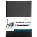 Ficha técnica e caractérísticas do produto Caderno Sketch Book A5 Sem Pauta 120g 64 Folhas Hahnemühle