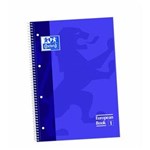 Ficha técnica e caractérísticas do produto Caderno Univ 1x1 Europeanbook Lilas 80f 90g 70430267 Canson