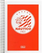 Ficha técnica e caractérísticas do produto Caderno Univ Tilibra Náutico 200 Folhas 10 Matérias