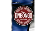 Ficha técnica e caractérísticas do produto Caderno Univ Tilibra Onbongo 200 Folhas 10 Matérias