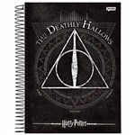 Ficha técnica e caractérísticas do produto Caderno Universitário Harry Potter 1 Matéria Jandaia