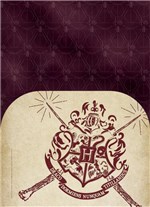 Ficha técnica e caractérísticas do produto Caderno Universitário Harry Potter 10 Matérias Jandaia XV