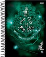 Ficha técnica e caractérísticas do produto Caderno Universitário Harry Potter 10 Matérias Jandaia