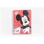 Ficha técnica e caractérísticas do produto Caderno Universitário Sortido - Michey Mouse