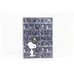 Ficha técnica e caractérísticas do produto Caderno Universitário Sortido - Snoopy Grafons
