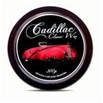 Ficha técnica e caractérísticas do produto Cadillac Cleaner Wax Carnauba Plus - Cera Limpadora 300g